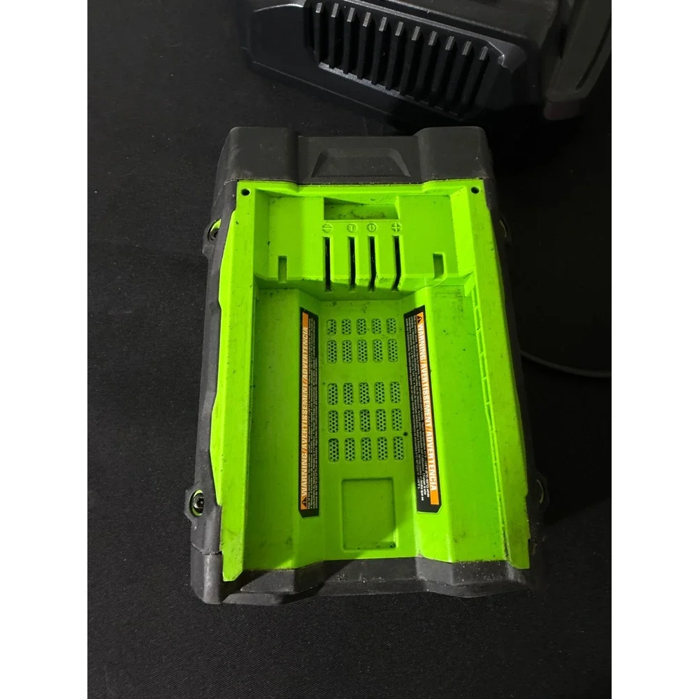 EGO Power+ 56V ARC Lithium Battery 2.5 Ah BA1400 & Charger CH2100 EUC Tested - Picture 4 of 6